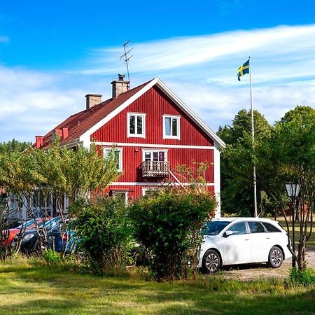 Haesslebogarden Turist & Konferens Hotel Mariannelund Exterior photo